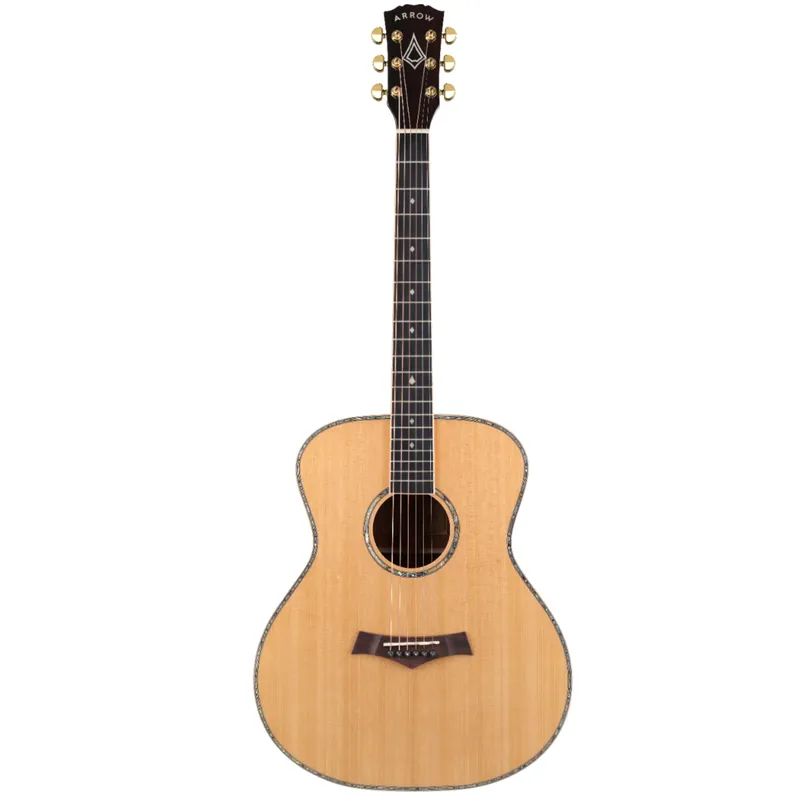 Premium Arrow Platinium A SIT/MH Sitka Mahogany - gitara akustyczna
