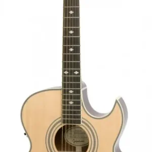 Epiphone Performer PR-5E Fishman Presys-II NA Natural - gitara elektro-akustyczna Wysoka jakość