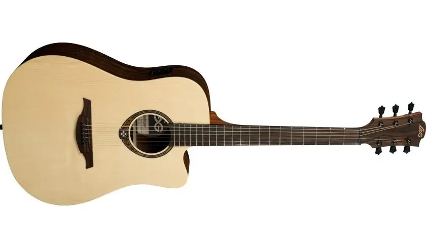 Lag GLA T 270 DCE - gitara elektro-akustyczna Tramontane Szybka wysyłka