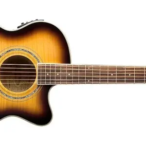 Zniżka WASHBURN EA 15 (ATB) - Gitara elektroakustyczna