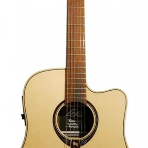 Lag GLH THV 20 DCE - gitara elektro-akustyczna Tramontane Hyvibe 20 Sprawdź teraz