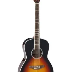 TAKAMINE GY51E-BSB - GITARA ELEKTROKLASYCZNA Rabat