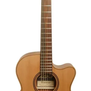 Lag GLA T 170 ACE - gitara elektro-austyczne Tramontane Popularny