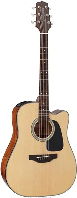 Popularny TAKAMINE GD15CE-NAT