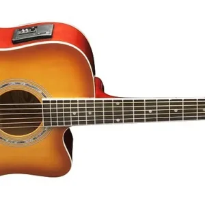 Niska cena WASHBURN WA 90 CE (TS) - Gitara elektroakustyczna