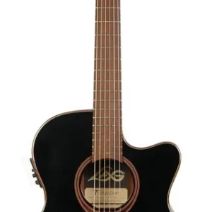 Lag GLA T 118 ACE-BLK - gitara elektro-akustyczna Tramontane Niska cena