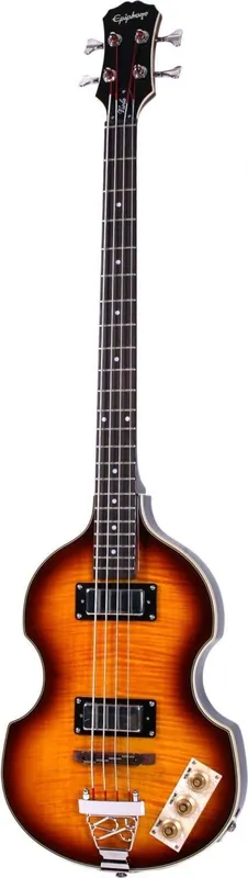 Premium Epiphone Viola Bass VS - gitara basowa