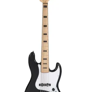 Oferta limitowana VINTAGE VJ75MBK - GITARA BASOWA
