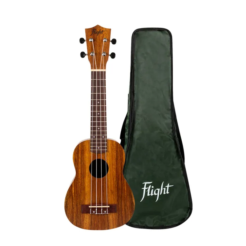 Ekspresowa dostawa FLIGHT NUS200 NA - UKULELE SOPRANOWE