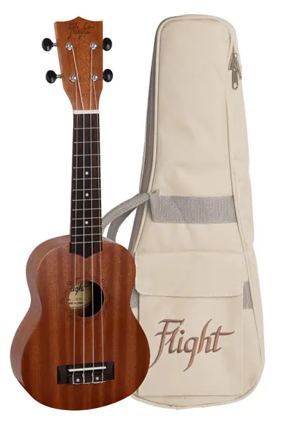 Do wyczerpania zapasów FLIGHT NUS310 - UKULELE SOPRANOWE