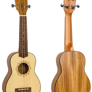 FLIGHT DUS320 SP/ZEB - UKULELE SOPRANOWE Wybór klientów