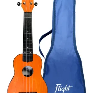 FLIGHT TUS35 OR - UKULELE SOPRANOWE Promocja