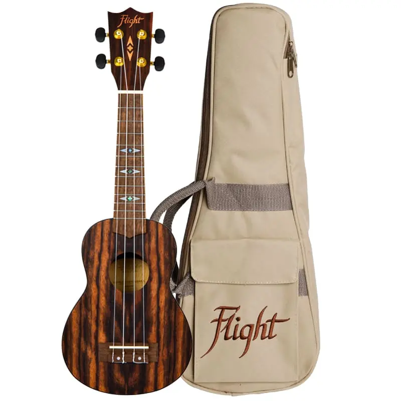 FLIGHT DUS460 AMARA - UKULELE SOPRANOWE Hit cenowy
