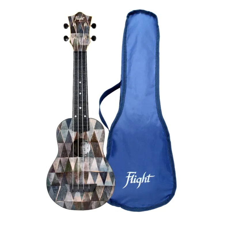 FLIGHT TUS40 ARCANA - UKULELE SOPRANOWE Obniżka ceny
