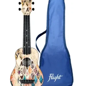 FLIGHT TUS40 GRANADA - UKULELE SOPRANOWE Hit sprzedaży