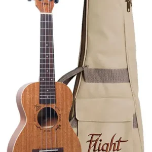 FLIGHT DUC323 MAH/MAH - UKULELE KONCERTOWE Niska cena