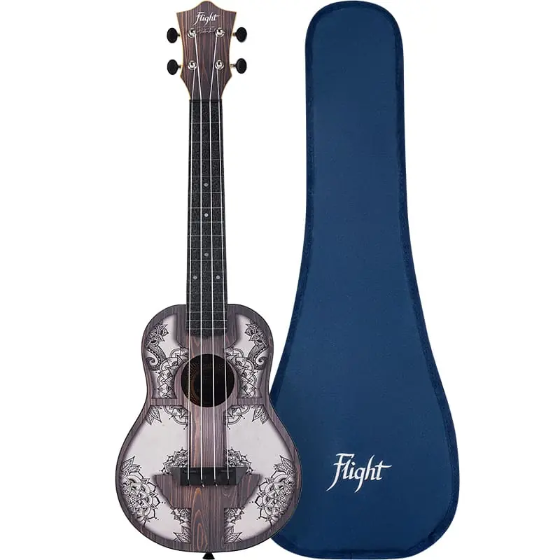 FLIGHT TUC40 MW MANDALA - UKULELE KONCERTOWE Obniżka ceny