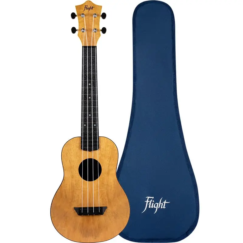 Nowy FLIGHT TUC55 MANGO - UKULELE KONCERTOWE