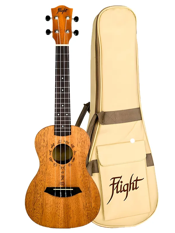 FLIGHT DUC 373 MAH - ukulele koncertowe Kup online