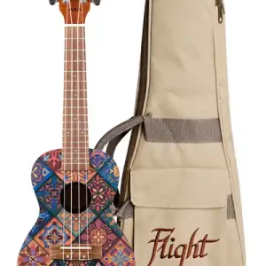 FLIGHT AUC33 FUSION - UKULELE KONCERTOWE Tylko dziś