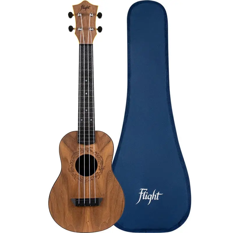 FLIGHT TUC50 - UKULELE KONCERTOWE Taniej