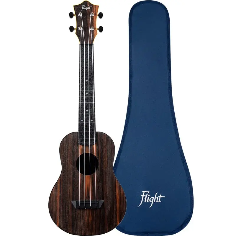 Popularny FLIGHT TUC55 AMARA - UKULELE KONCERTOWE