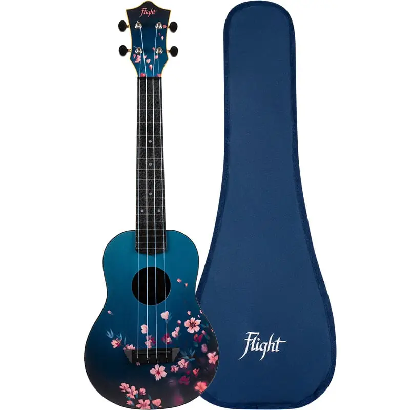 Hit cenowy FLIGHT TUC32 SAKURA - UKULELE KONCERTOWE