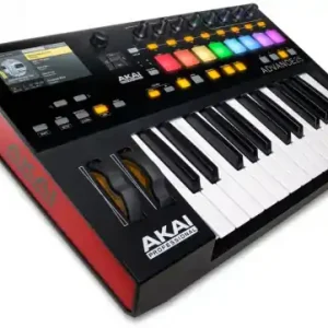 Akai Advance 25 klawiatura sterująca USB / MIDI Popularny